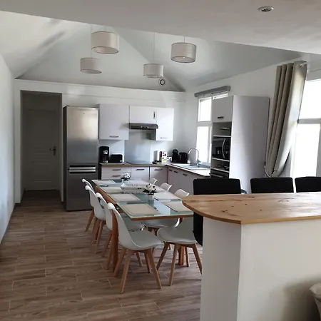 De Charme 9p 50m De La Et Des Commerce Villa Wimereux